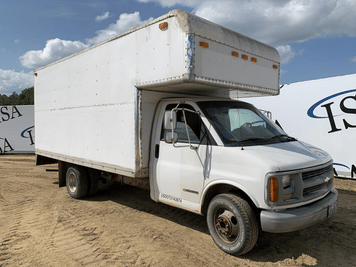 Main image Chevrolet 3500