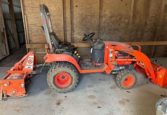 Kubota BX2350 Equipment Image0