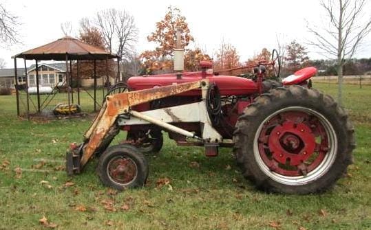 Main image Farmall Super M