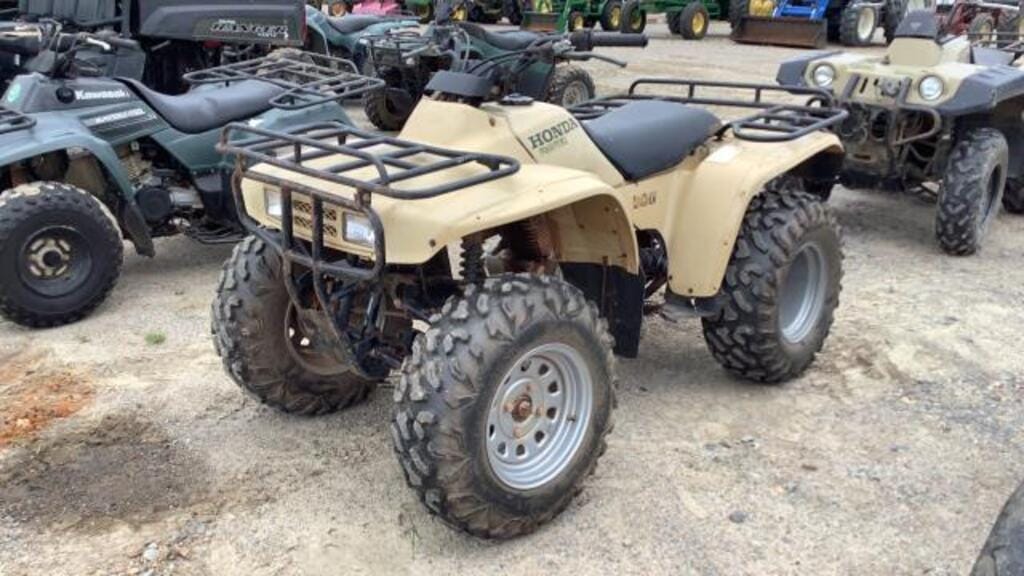 Main image Honda Fourtrax 300