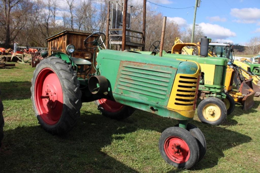 Oliver 66 Equipment Image0