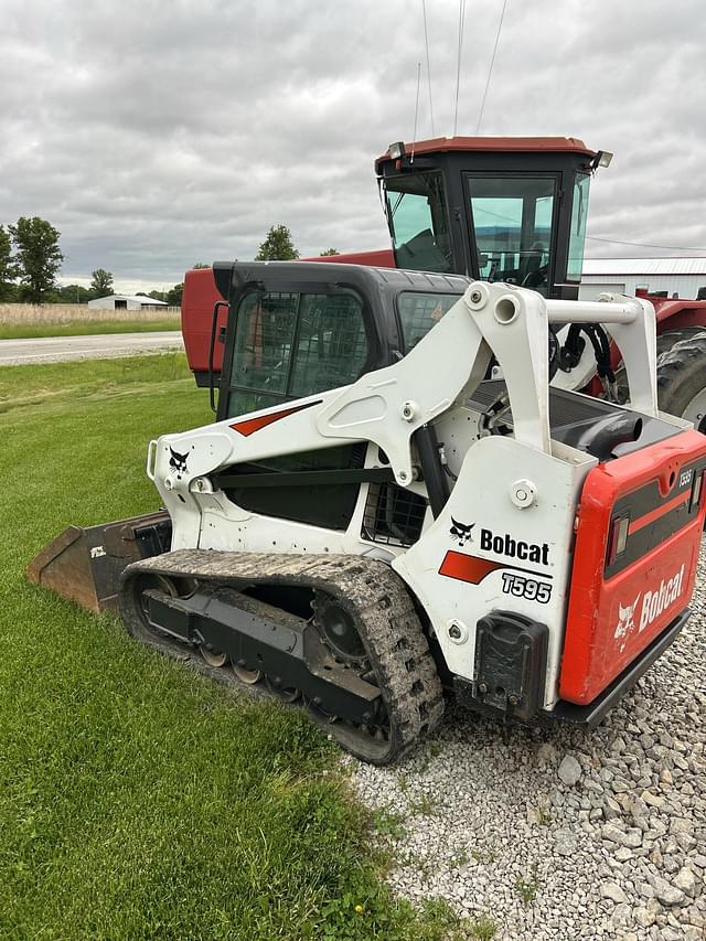 Image of Bobcat T595 equipment image 1