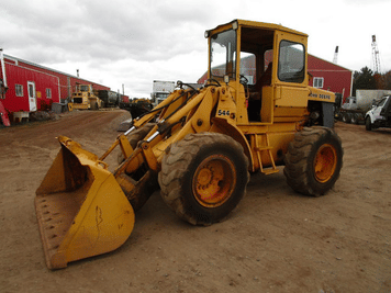 Main image John Deere 544