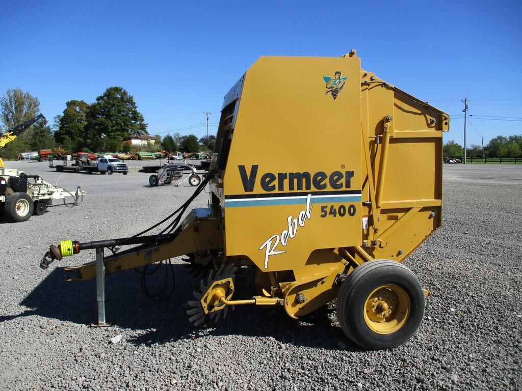 Main image Vermeer Rebel 5400