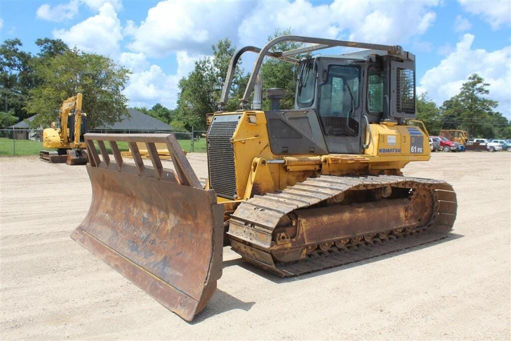 Main image Komatsu D61 PX