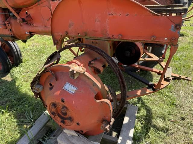 Image of Allis Chalmers C equipment image 4