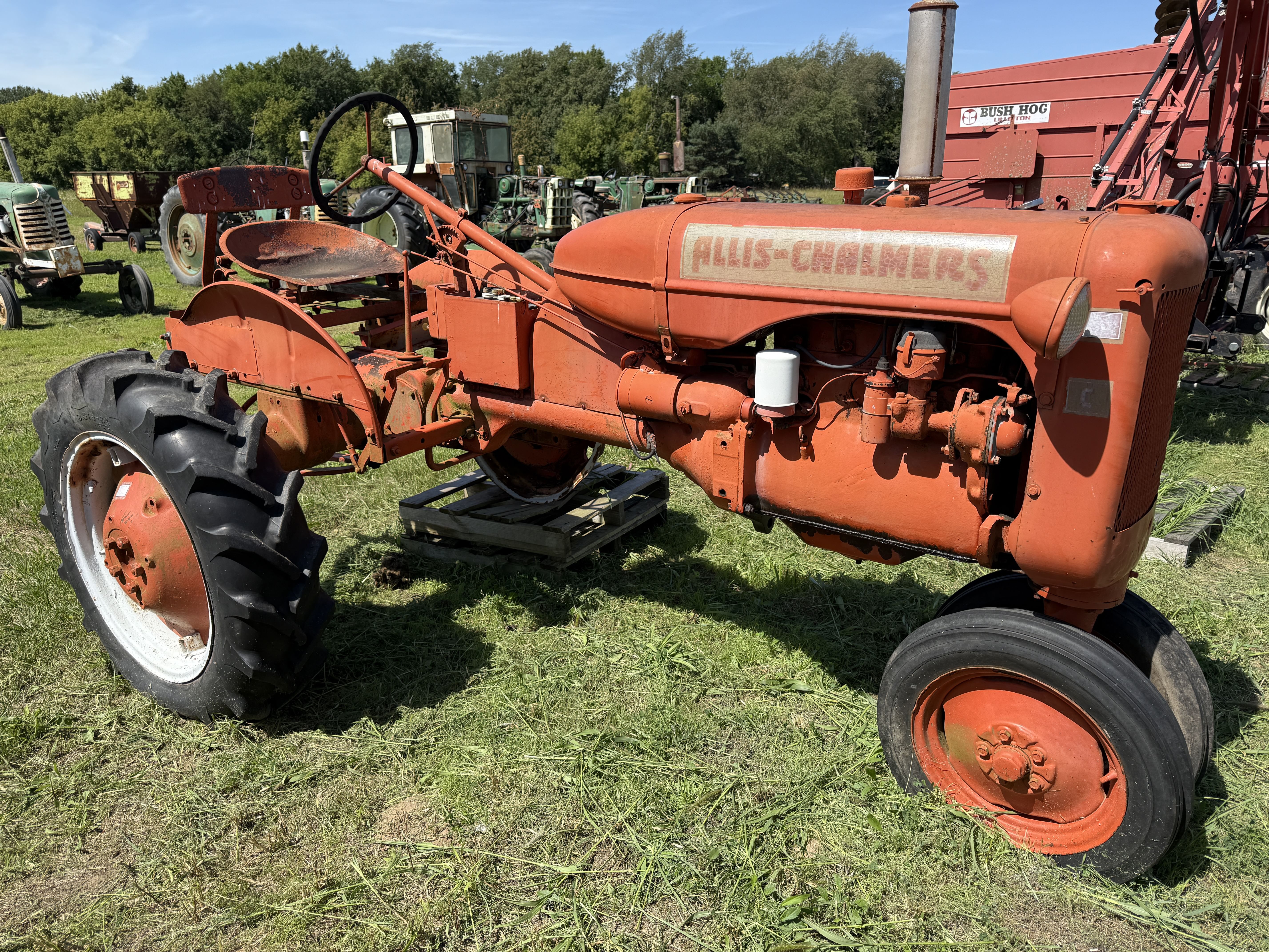 Main image Allis Chalmers C