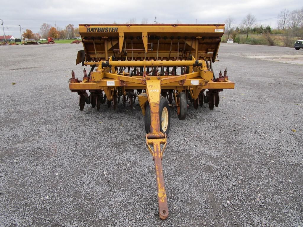 Main image Haybuster 107