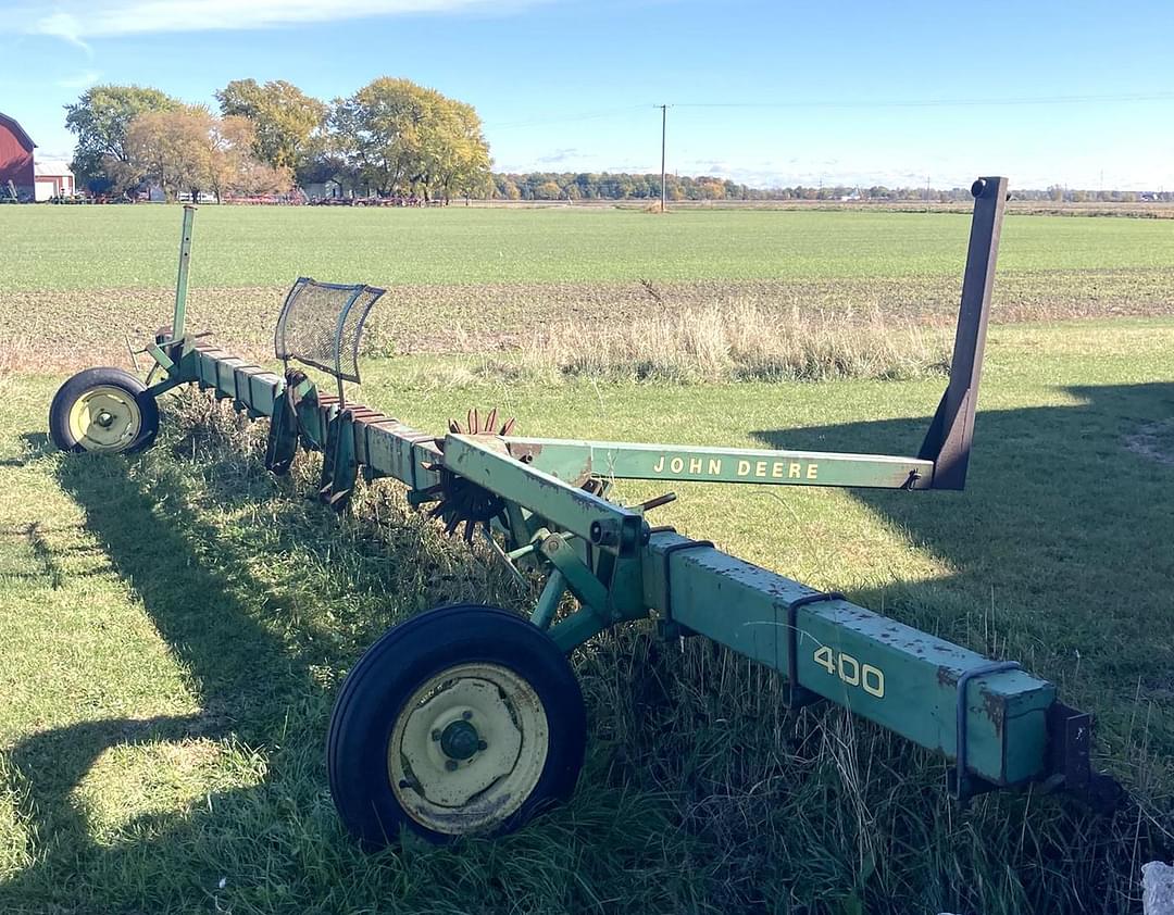 Image of John Deere 400 Primary image