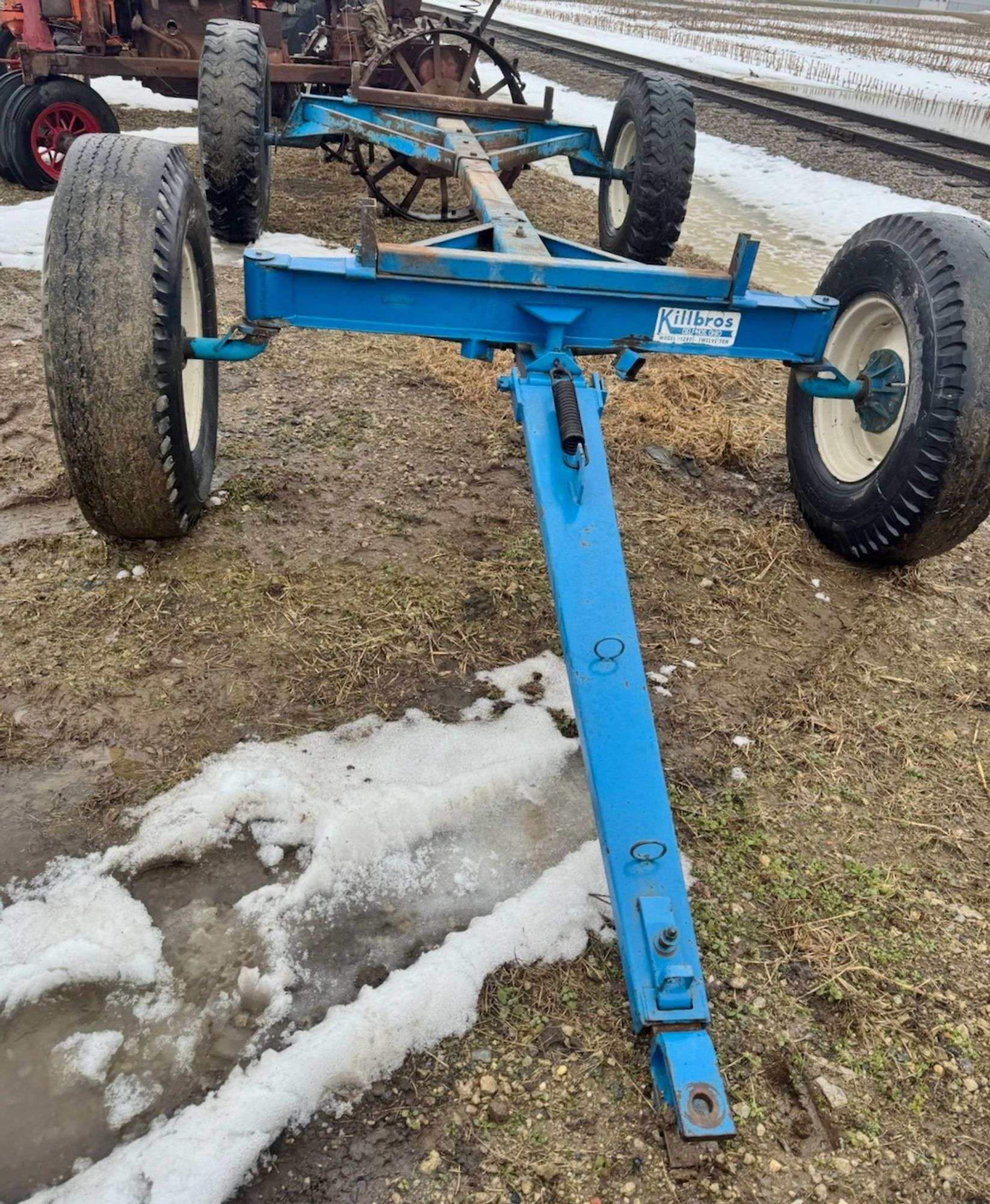 Killbros 1280 Equipment Image0