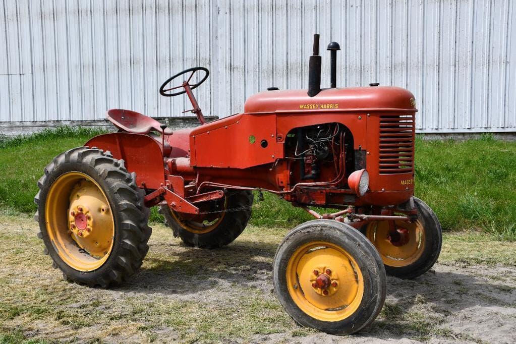 Main image Massey-Harris Pony