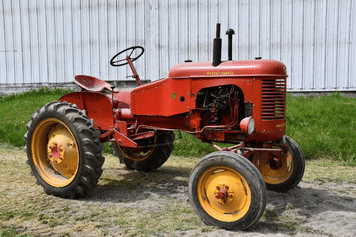 Main image Massey-Harris Pony