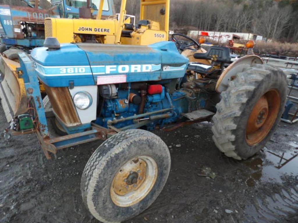 Main image Ford 3610