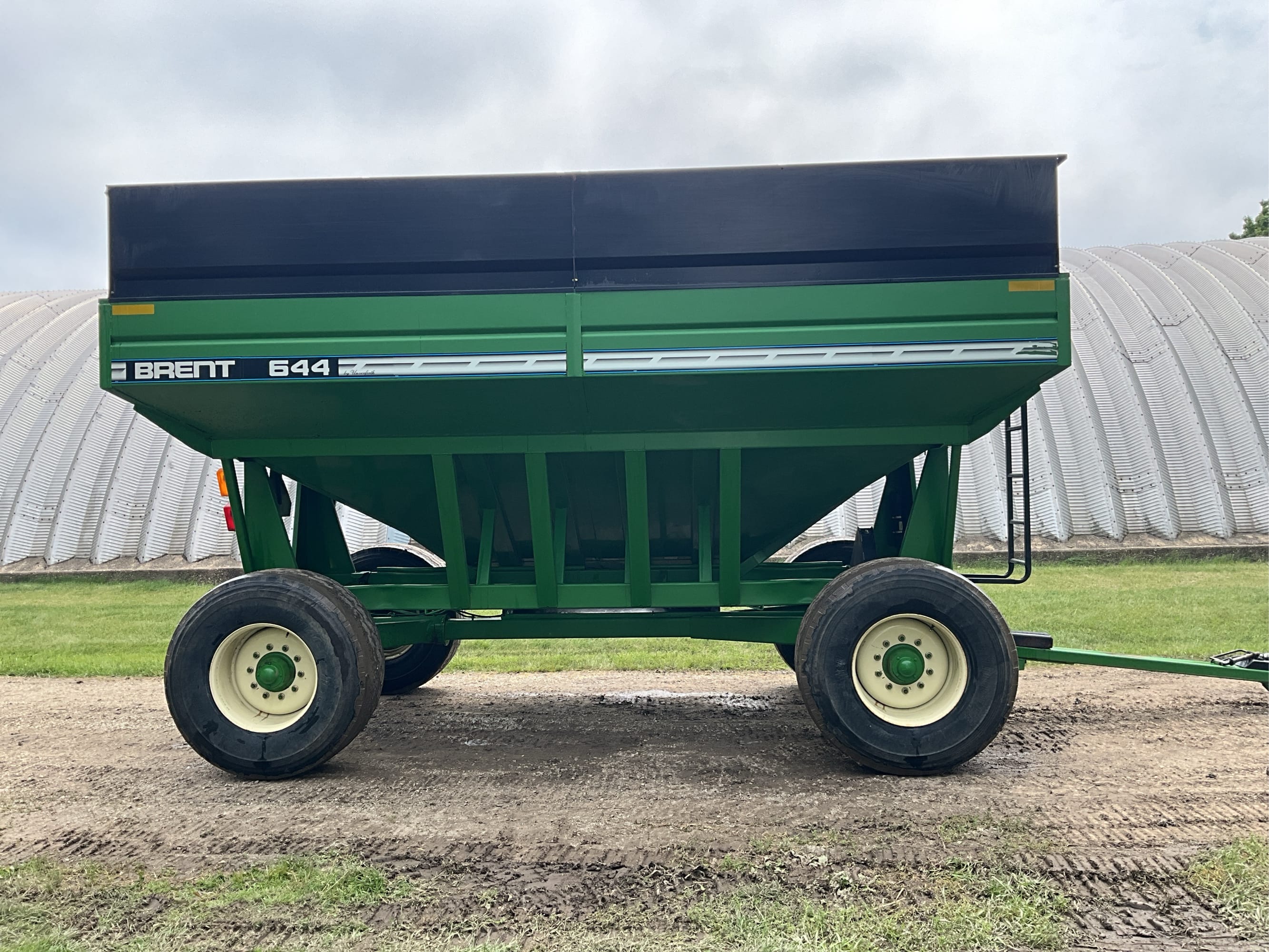 Brent 644 Equipment Image0