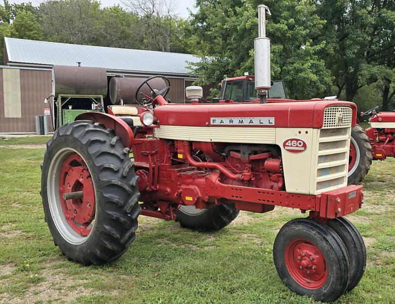 Image of International Harvester 460 Primary image