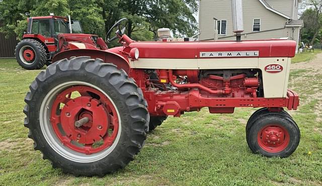 Image of International Harvester 460 equipment image 2