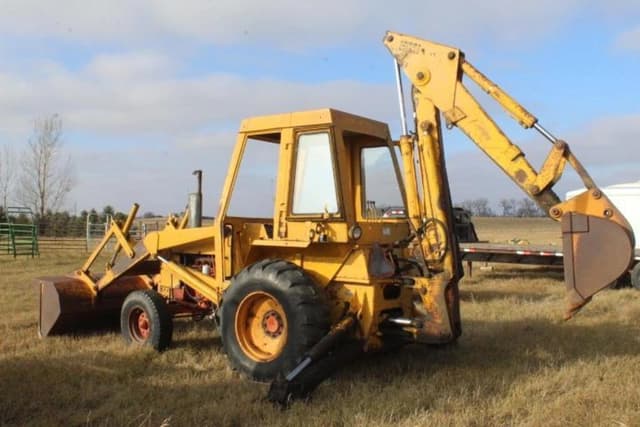 Image of Case 580B equipment image 4