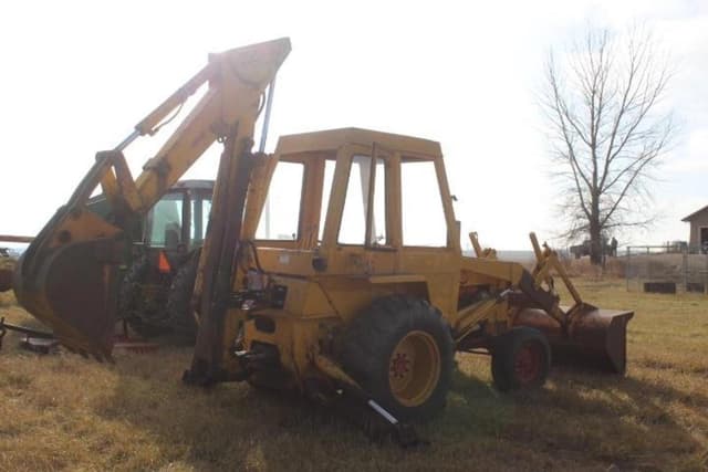 Image of Case 580B equipment image 2