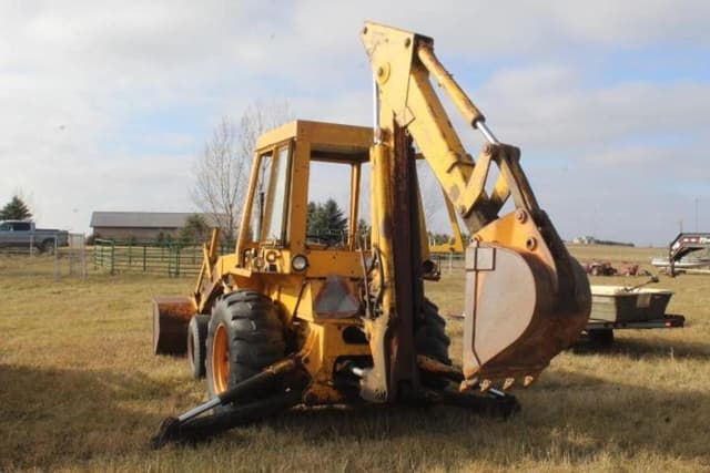 Image of Case 580B equipment image 3