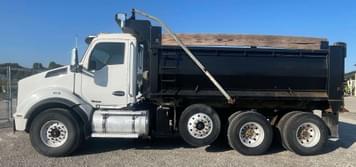Main image Kenworth T880