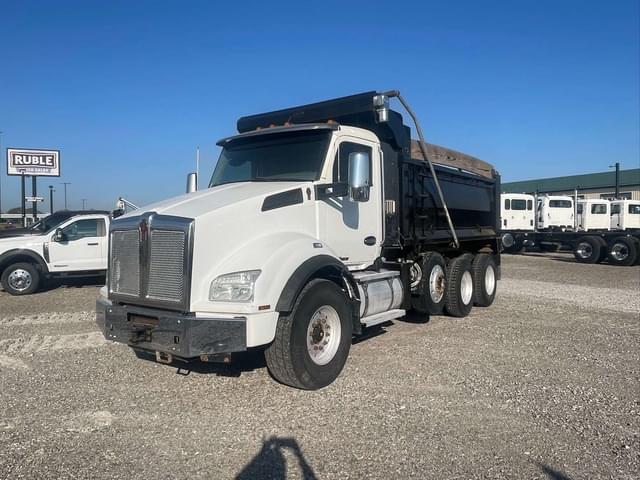 Image of Kenworth T880 equipment image 2