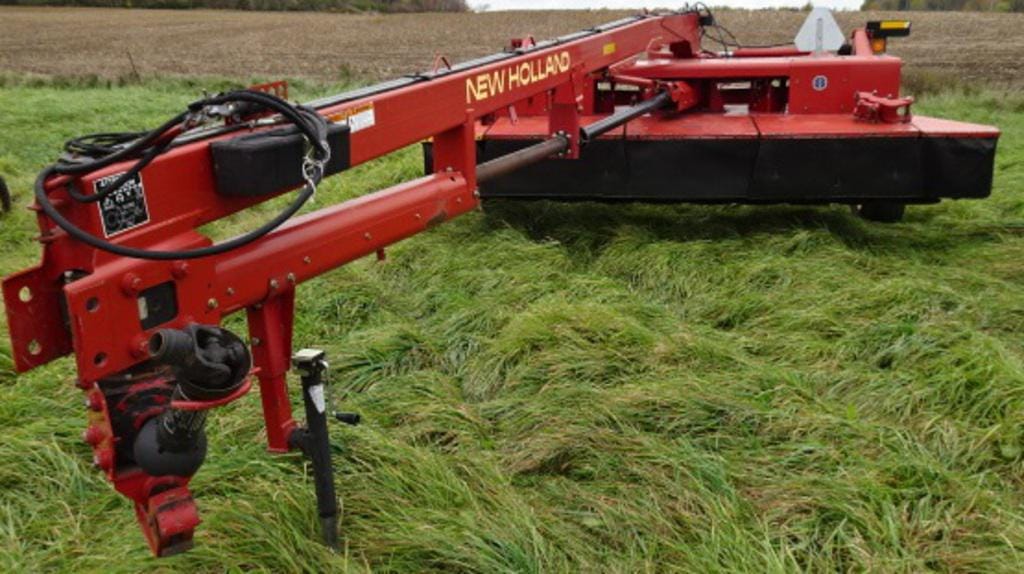 Main image New Holland 1431