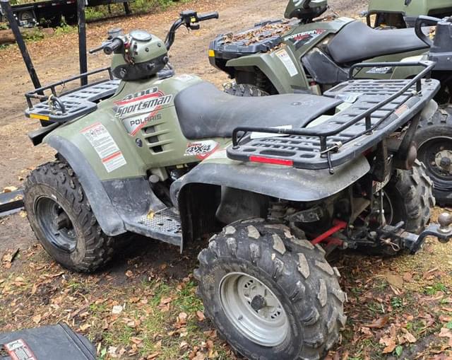 Image of Polaris Sportsman 400 equipment image 4