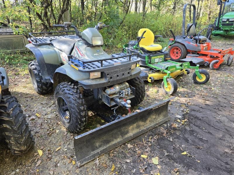 Polaris Sportsman 400 Image