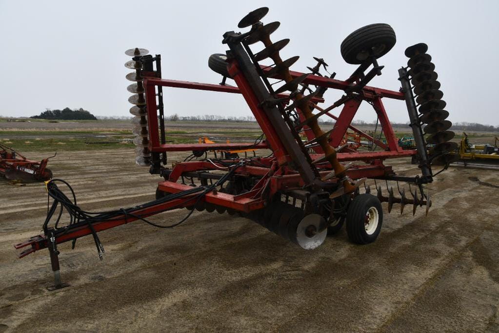 Main image International Harvester 496