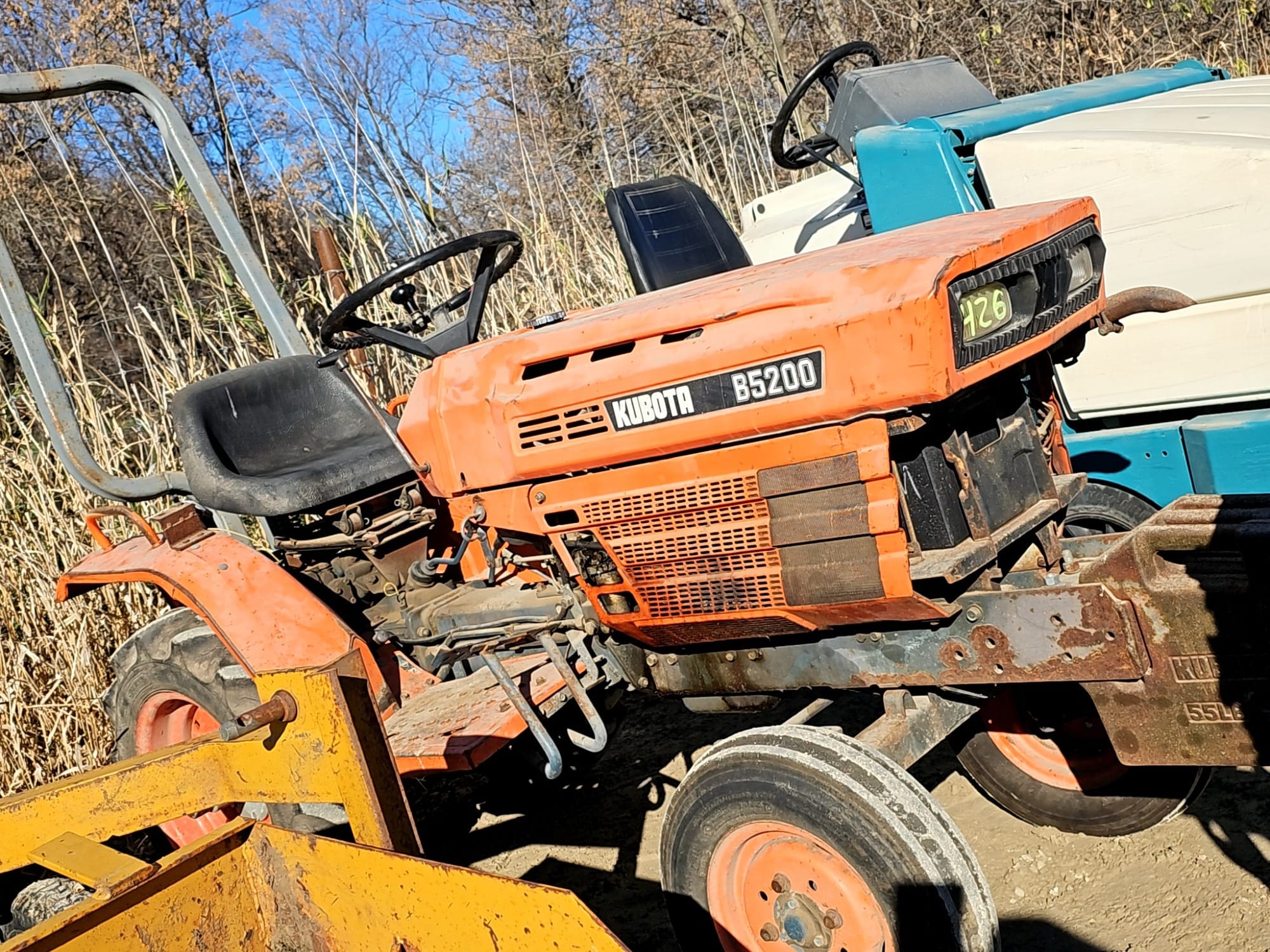 Main image Kubota B5200