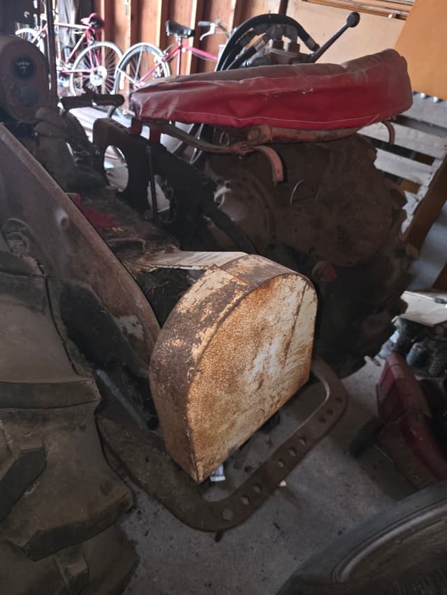 Image of International Harvester A equipment image 4