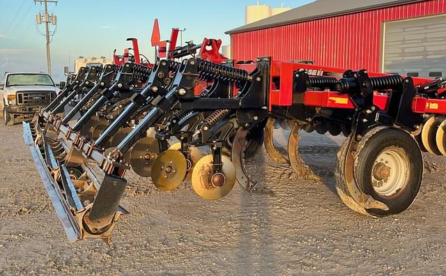 Image of Case IH Ecolo-Tiger 875 equipment image 2