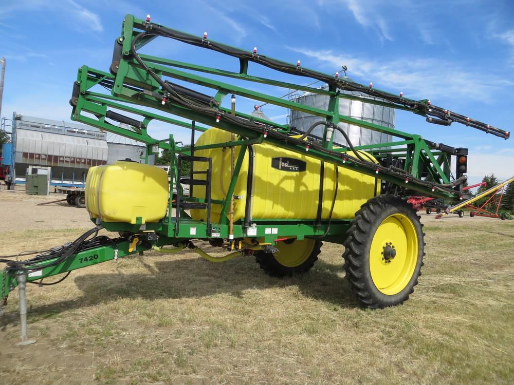 Main image Fast 7420