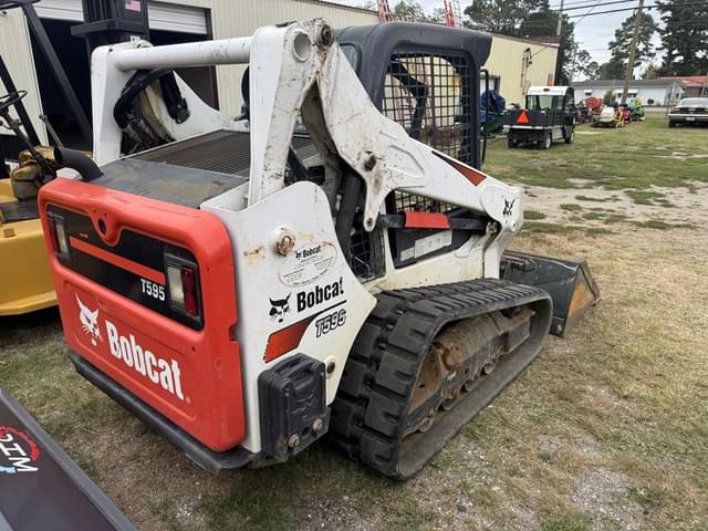 Image of Bobcat T595 equipment image 2