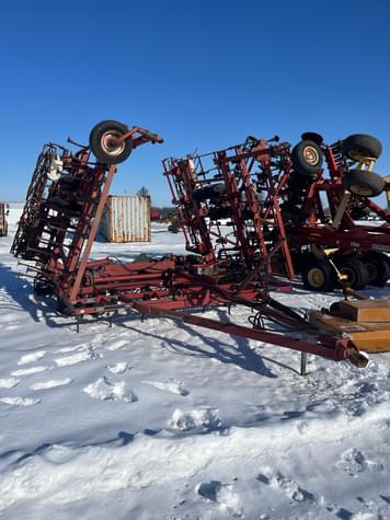 Main image Kongskilde 3500