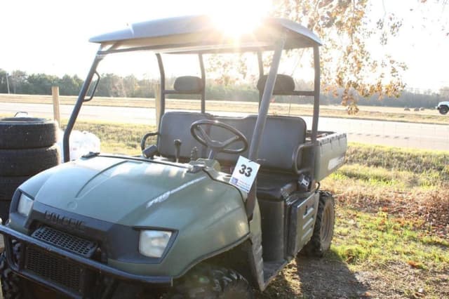Image of Polaris Ranger XP equipment image 2