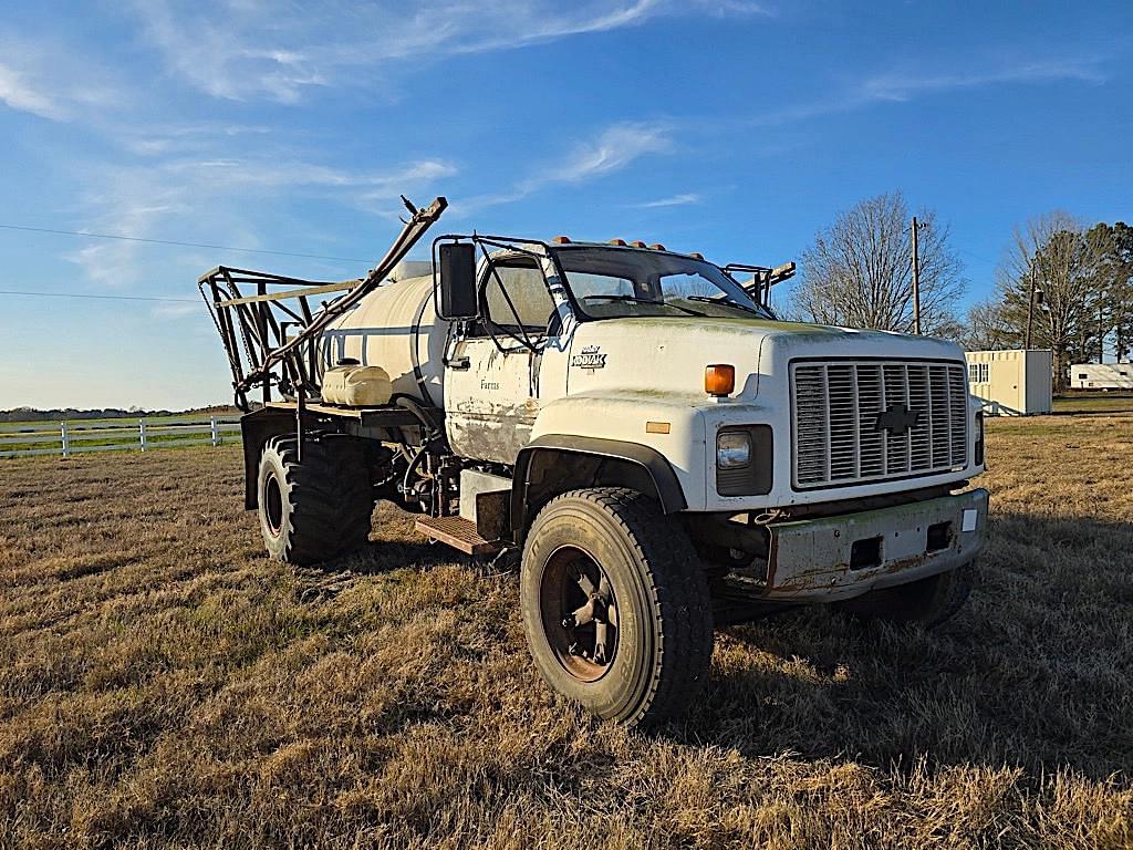 Image of Chevrolet Kodiak Primary image