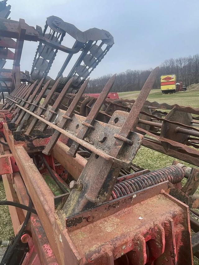Image of Unverferth Rolling Harrow  II equipment image 2