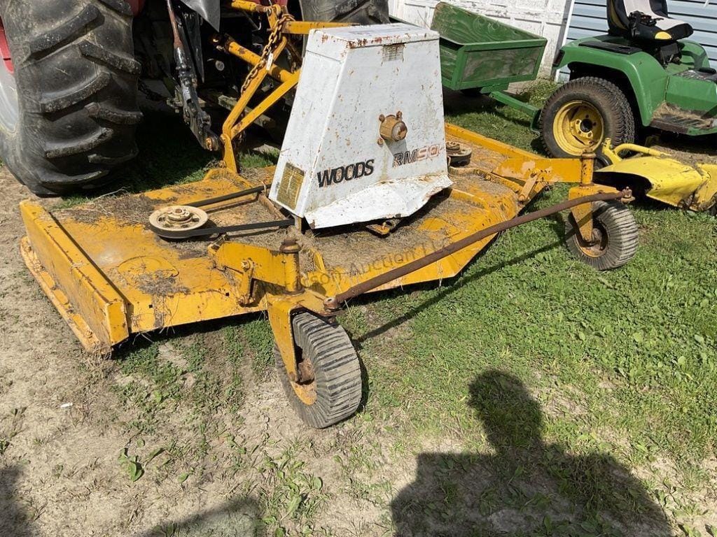 Main image Woods RM90