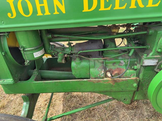 Image of John Deere BO equipment image 3