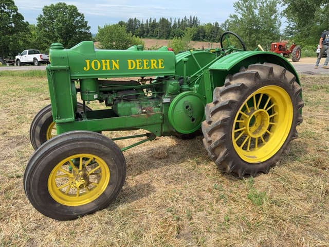 Image of John Deere BO equipment image 1