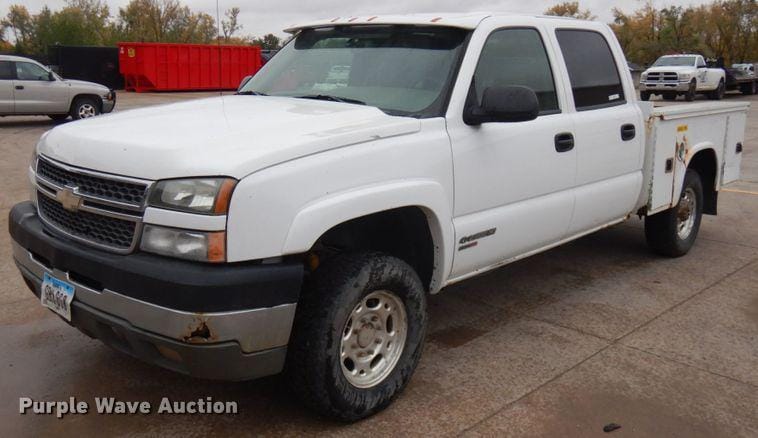 Main image Chevrolet 2500HD