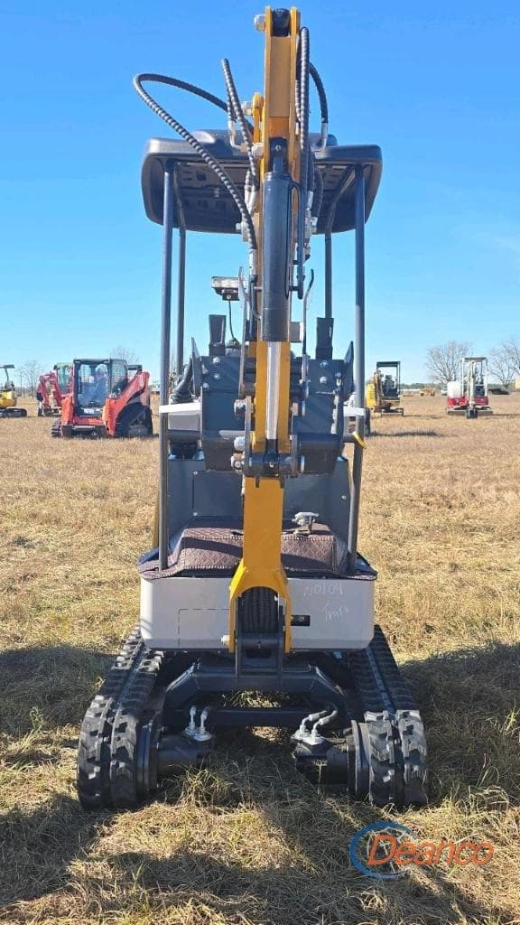 Image of CFG Industrial XZ20R equipment image 1