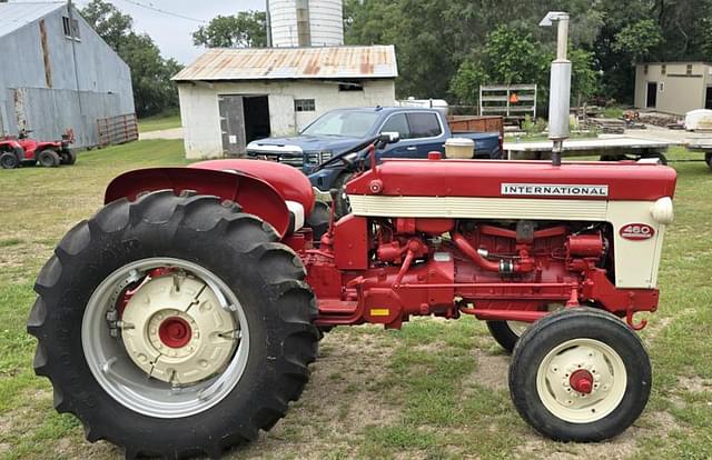 Image of International Harvester 460 equipment image 2