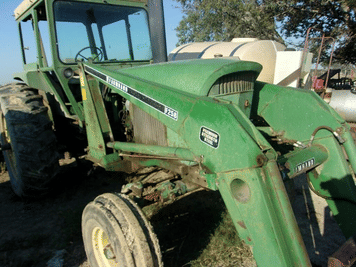Main image John Deere 4020