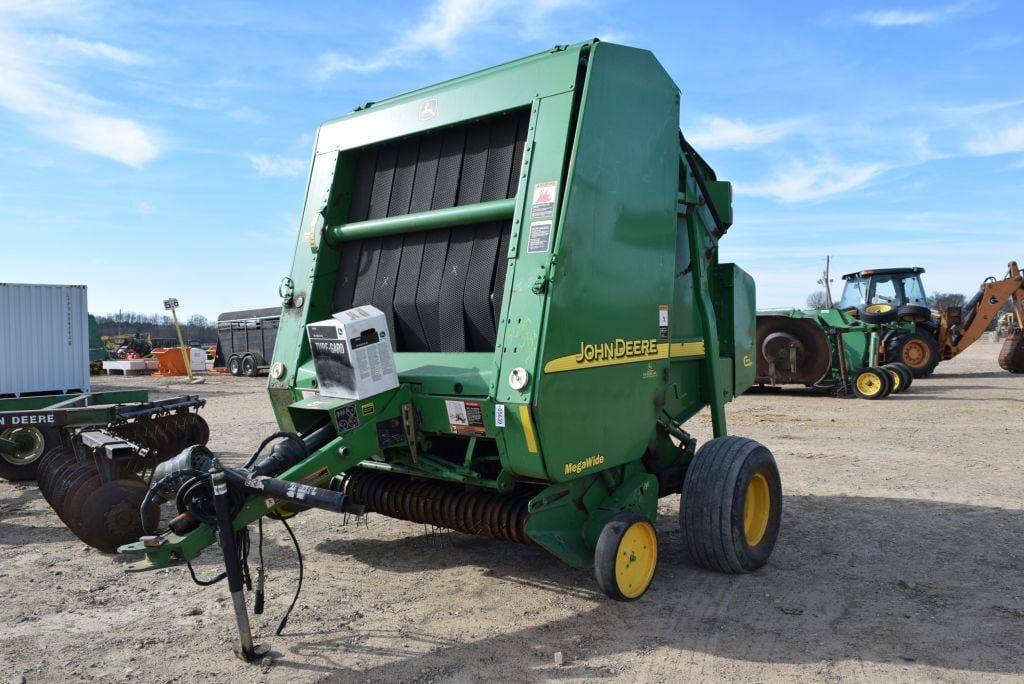 Main image John Deere 567