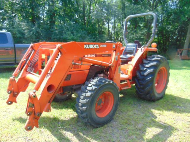 Image of Kubota MX5000 Primary image