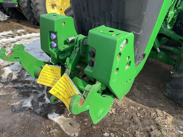 Image of John Deere 8R 250 equipment image 3