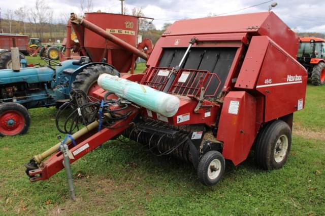 Image of New Idea 4845 equipment image 2