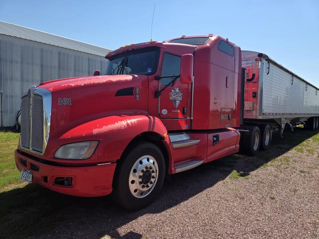 Image of Kenworth T660 equipment image 1